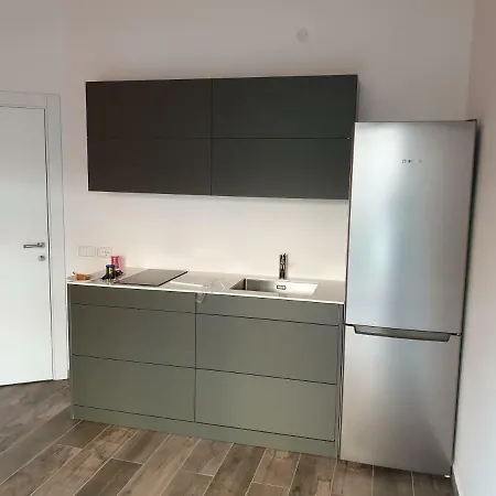 Roma Ariston 8 Апартаменты Больцано
