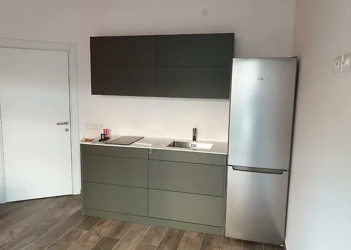 Roma Ariston 8 Апартаменти Больцано