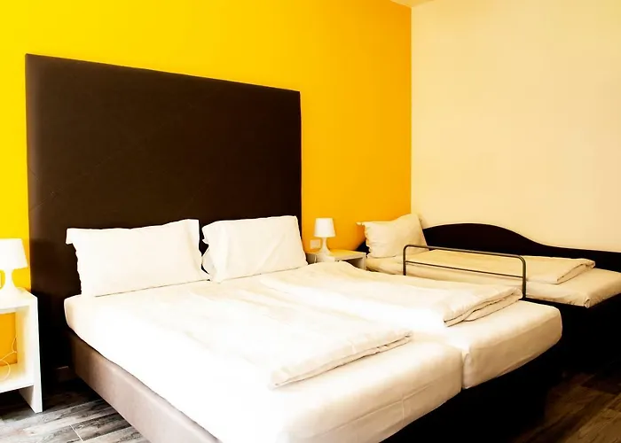 Διαμέρισμα Roma Ariston 8 *