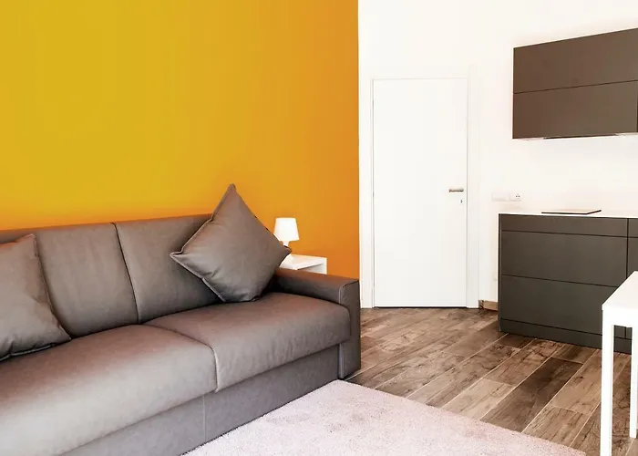 Roma Ariston 8 아파트